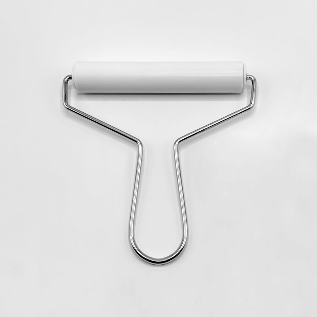 15 CM SİLİKON RULO - ROLLER - BRAYER